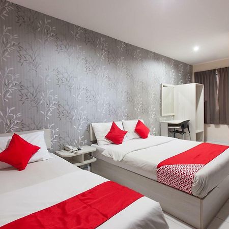 Super Oyo 1163 Hotel Pulai Ipoh Kültér fotó