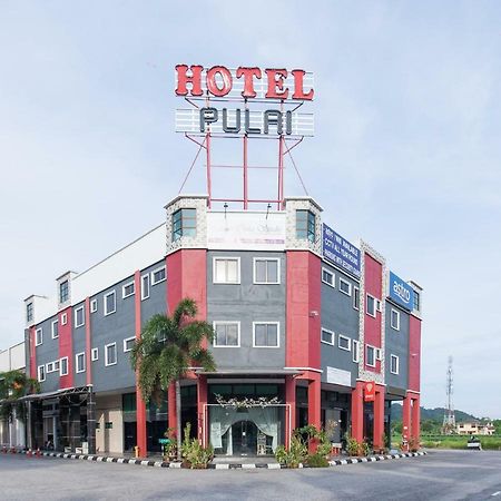 Super Oyo 1163 Hotel Pulai Ipoh Kültér fotó