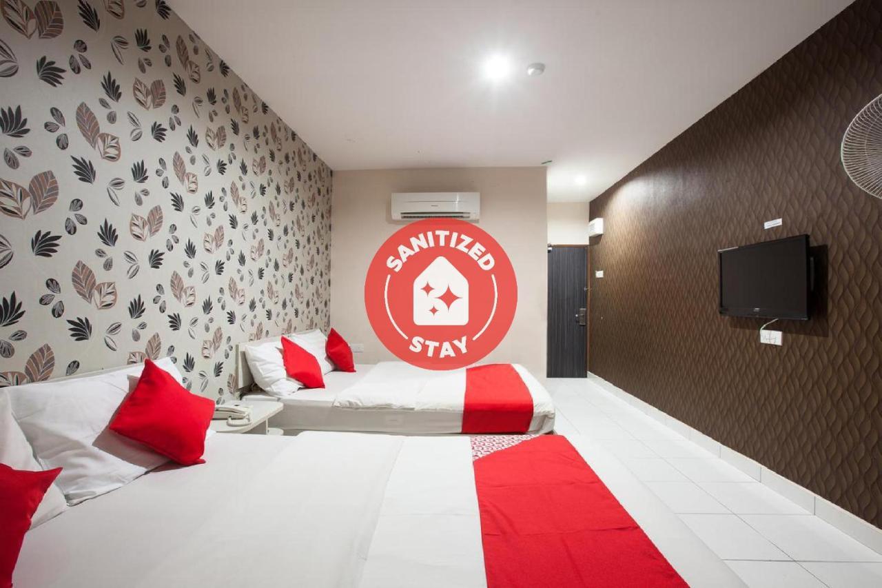 Super Oyo 1163 Hotel Pulai Ipoh Kültér fotó