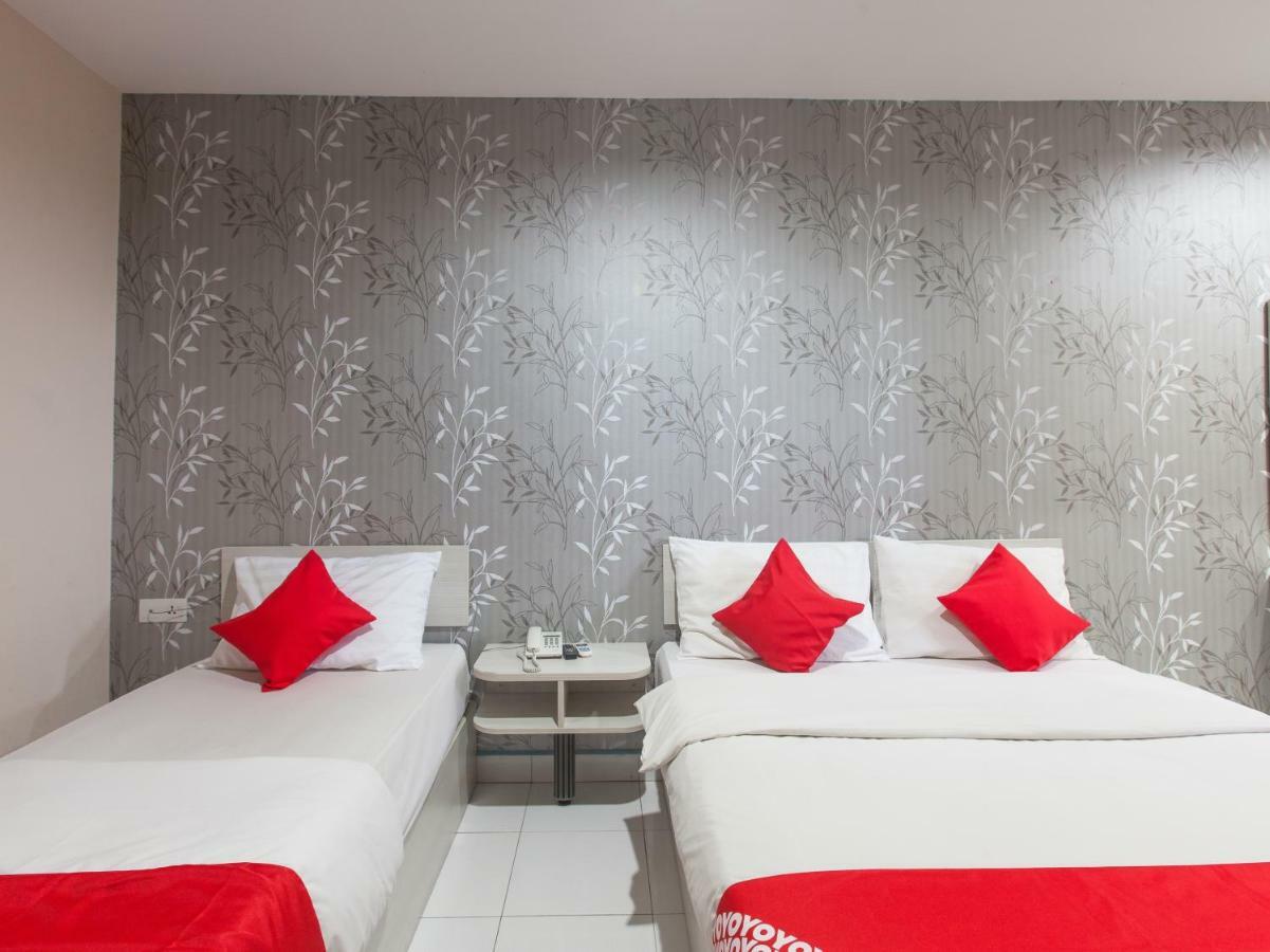 Super Oyo 1163 Hotel Pulai Ipoh Kültér fotó