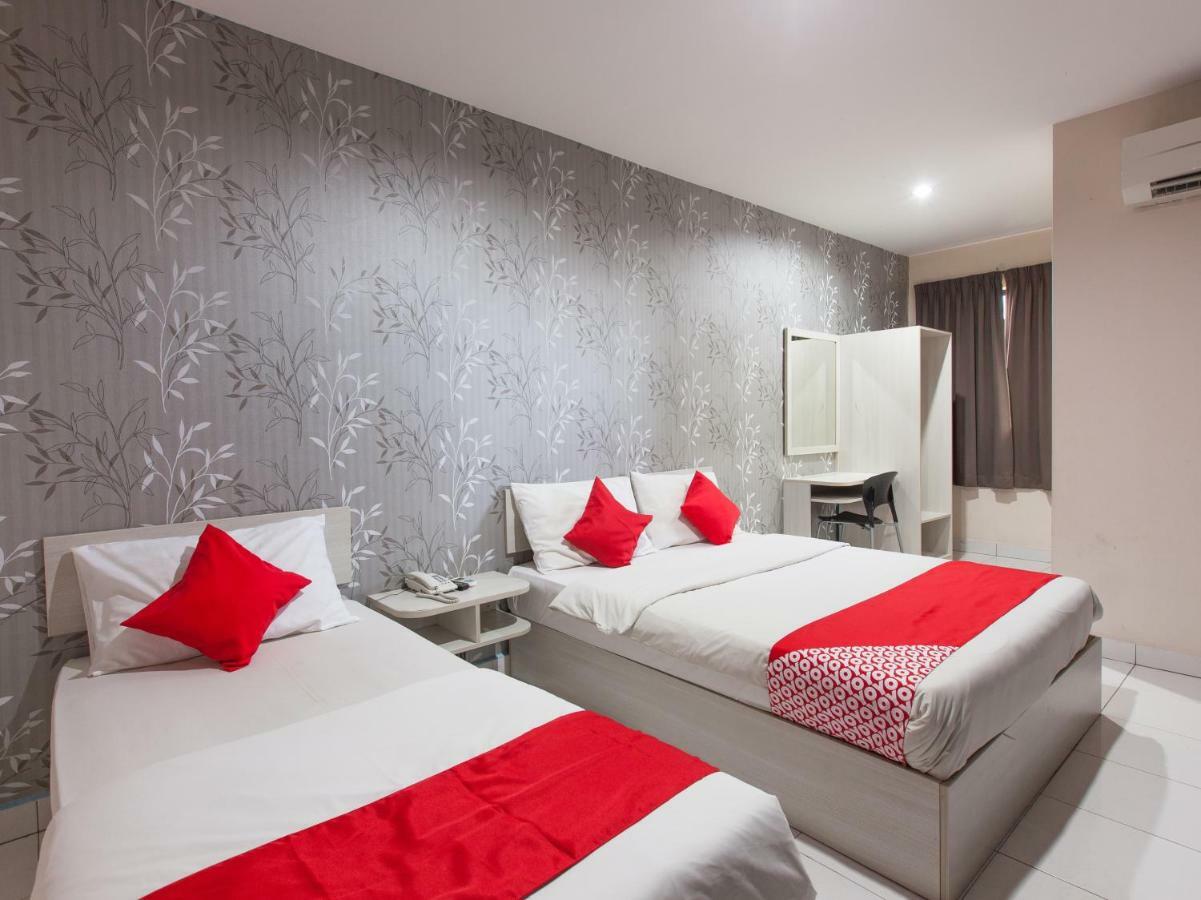 Super Oyo 1163 Hotel Pulai Ipoh Kültér fotó