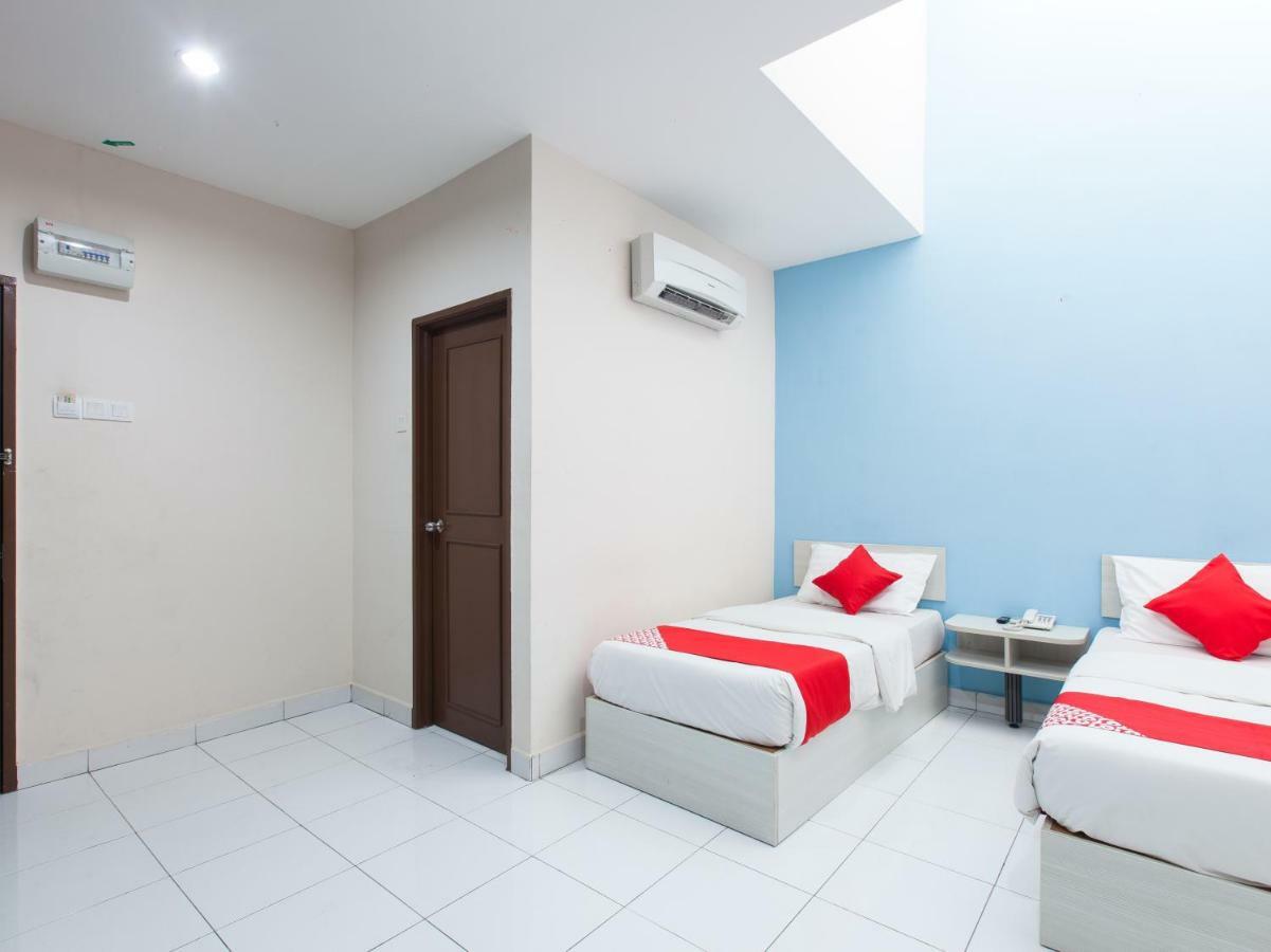 Super Oyo 1163 Hotel Pulai Ipoh Kültér fotó