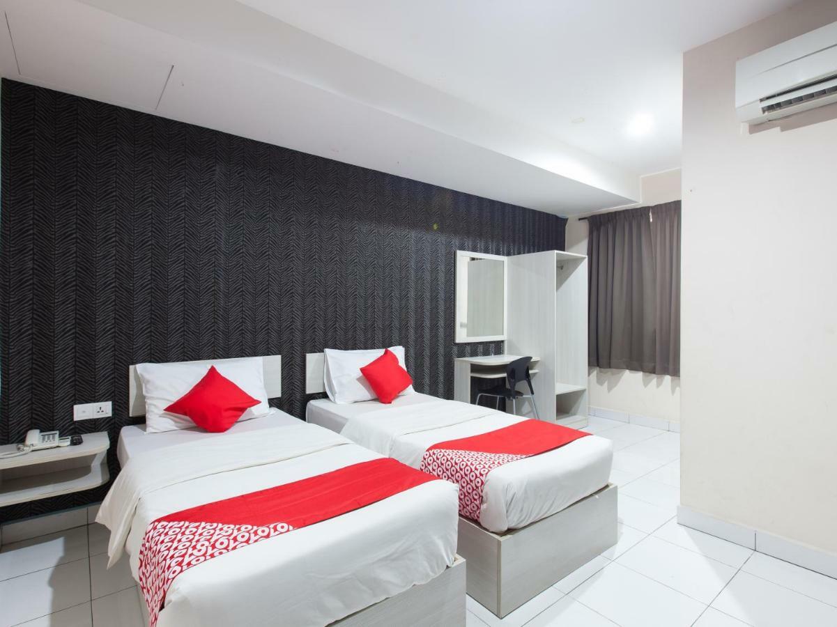 Super Oyo 1163 Hotel Pulai Ipoh Kültér fotó