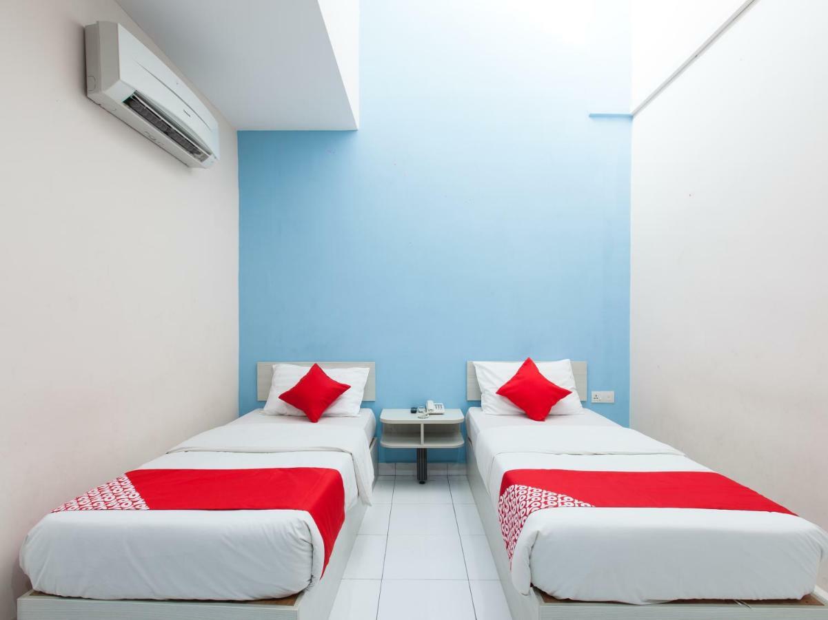 Super Oyo 1163 Hotel Pulai Ipoh Kültér fotó