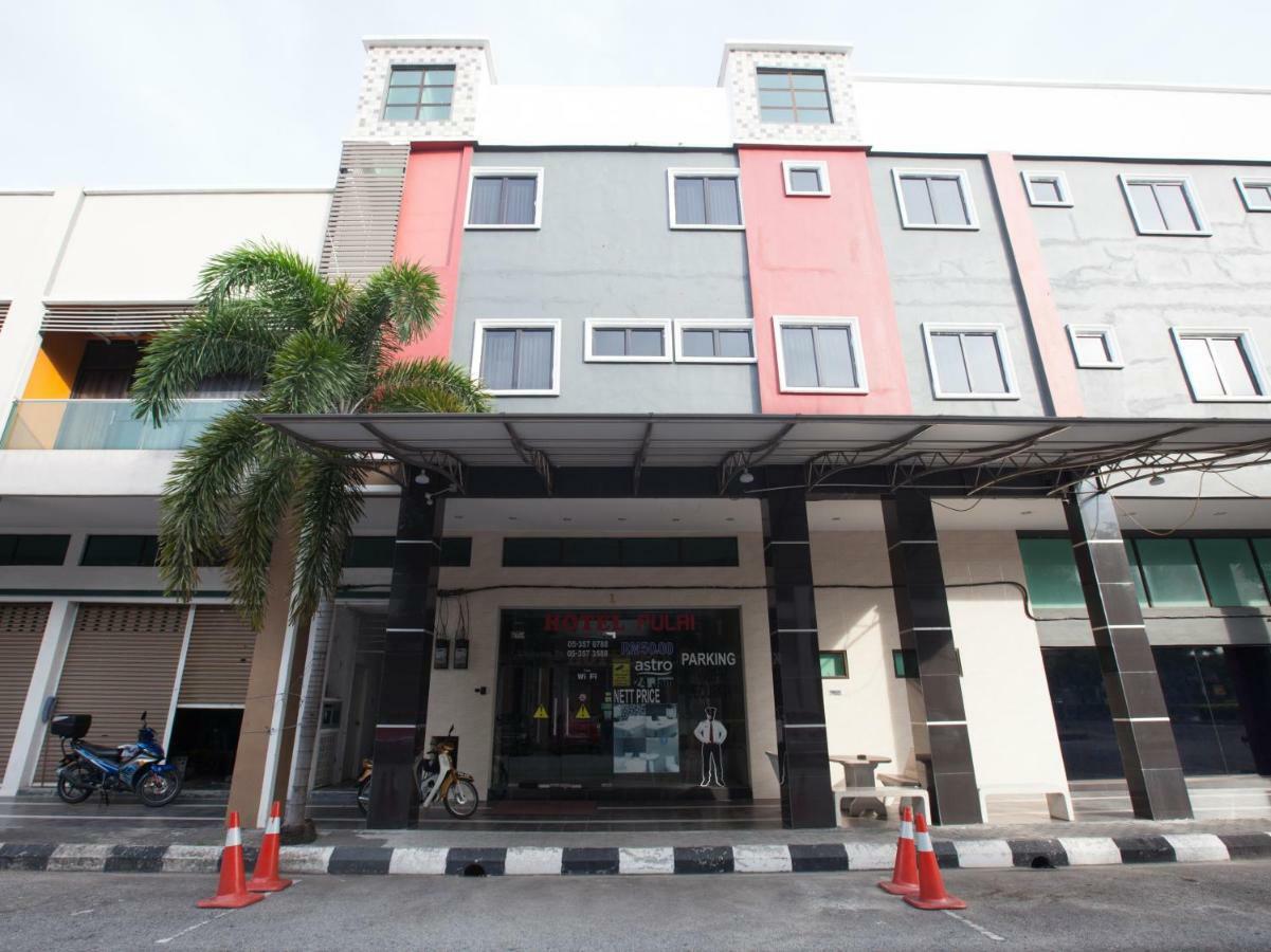 Super Oyo 1163 Hotel Pulai Ipoh Kültér fotó