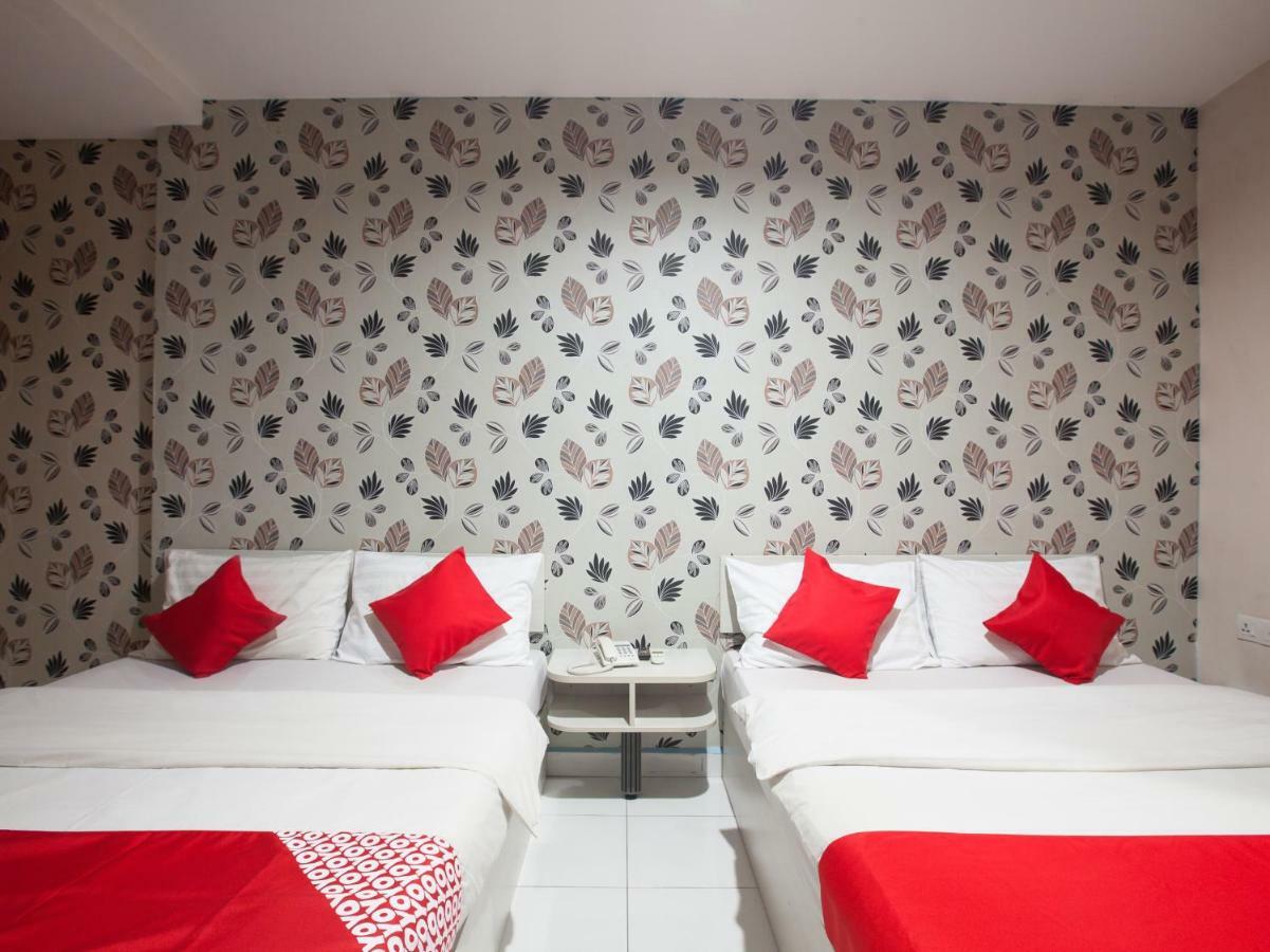 Super Oyo 1163 Hotel Pulai Ipoh Kültér fotó