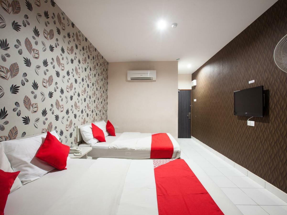 Super Oyo 1163 Hotel Pulai Ipoh Kültér fotó