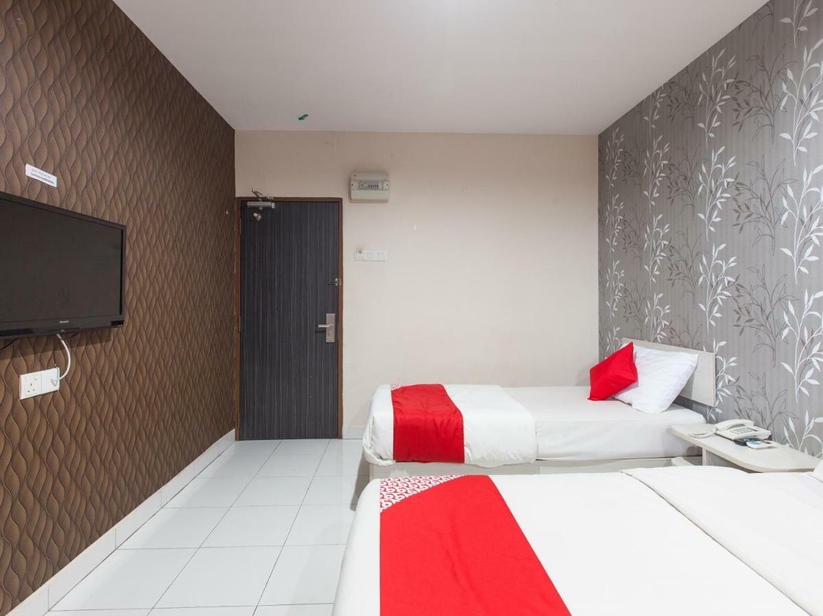 Super Oyo 1163 Hotel Pulai Ipoh Kültér fotó