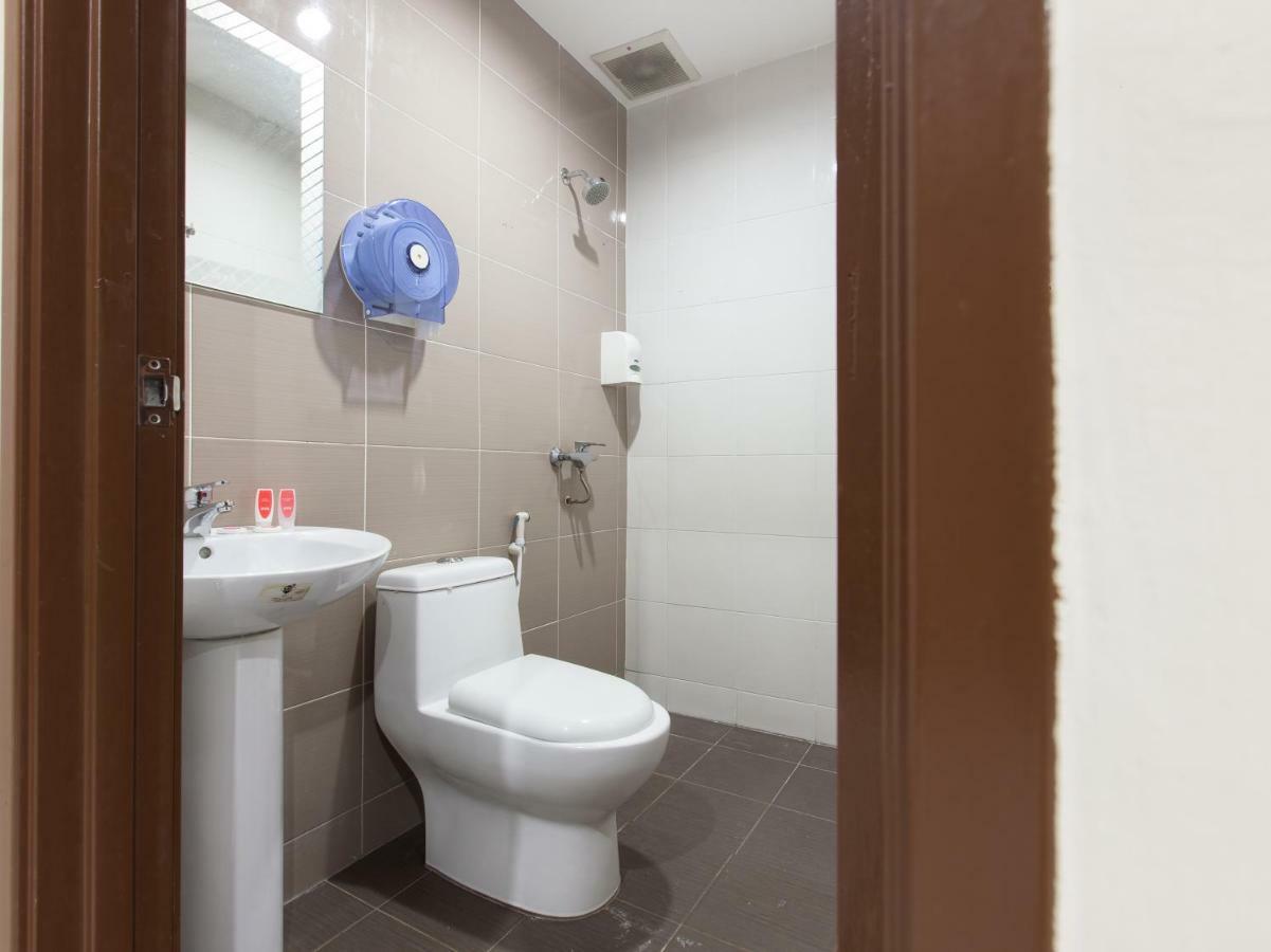 Super Oyo 1163 Hotel Pulai Ipoh Kültér fotó