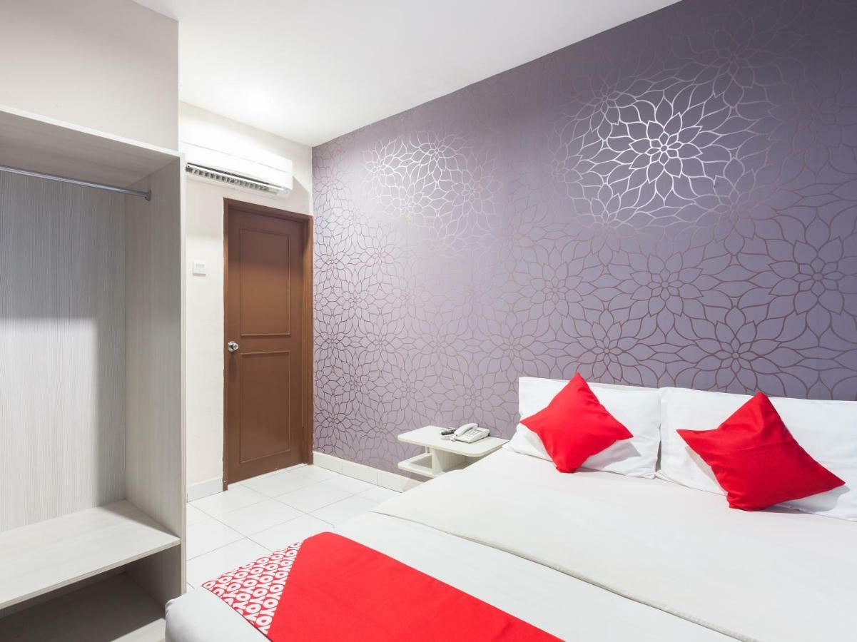 Super Oyo 1163 Hotel Pulai Ipoh Kültér fotó