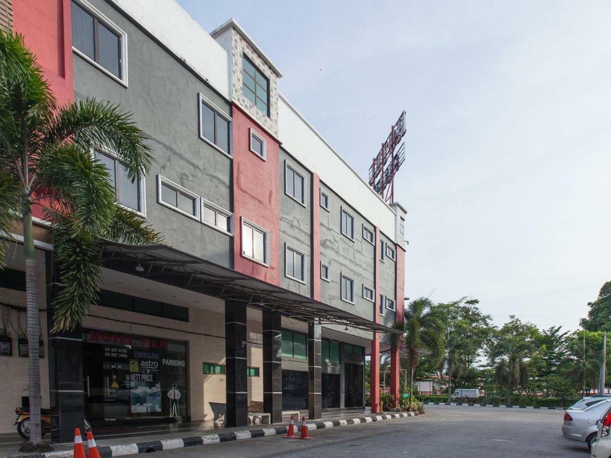 Super Oyo 1163 Hotel Pulai Ipoh Kültér fotó