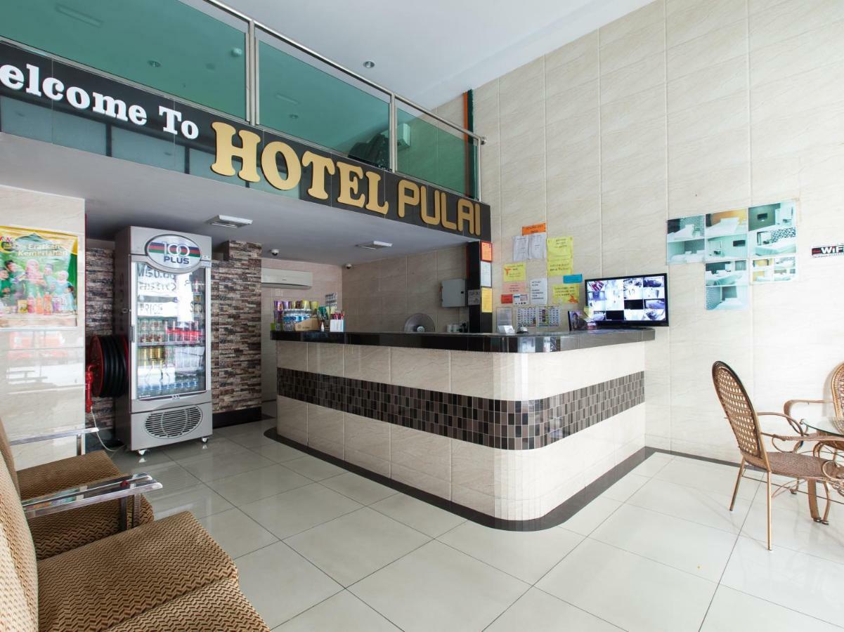 Super Oyo 1163 Hotel Pulai Ipoh Kültér fotó