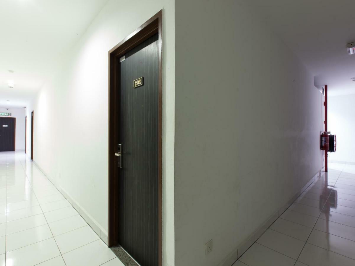 Super Oyo 1163 Hotel Pulai Ipoh Kültér fotó
