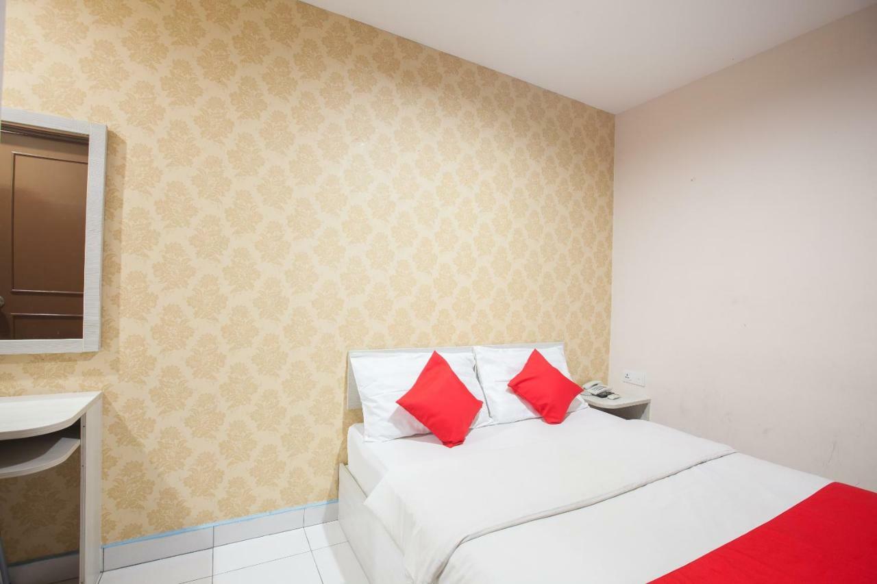 Super Oyo 1163 Hotel Pulai Ipoh Kültér fotó