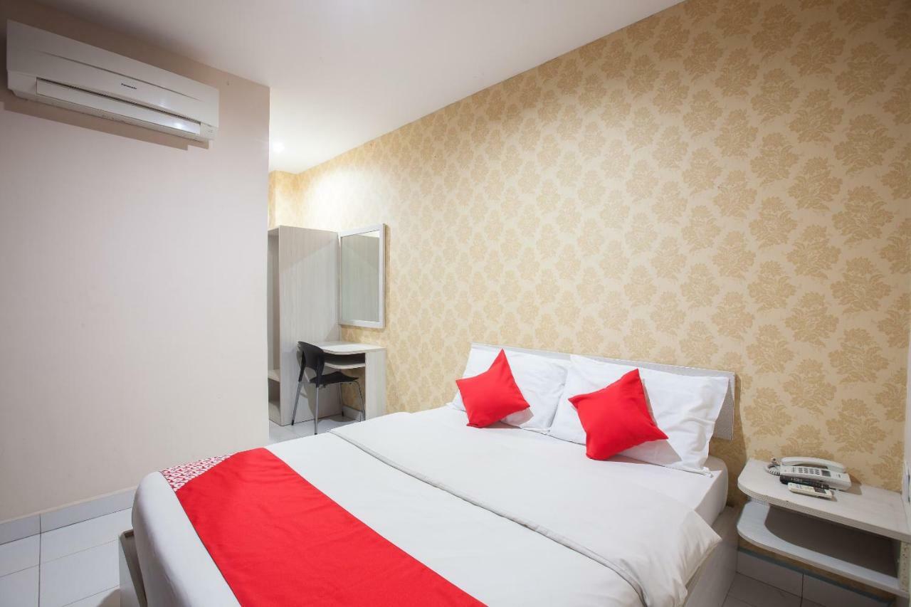 Super Oyo 1163 Hotel Pulai Ipoh Kültér fotó