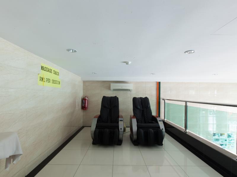 Super Oyo 1163 Hotel Pulai Ipoh Kültér fotó
