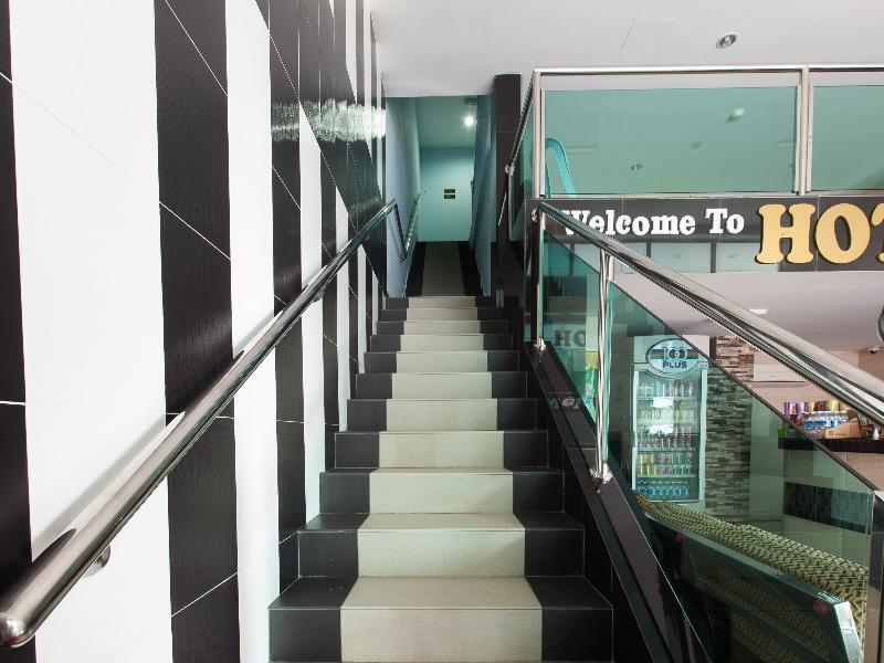 Super Oyo 1163 Hotel Pulai Ipoh Kültér fotó