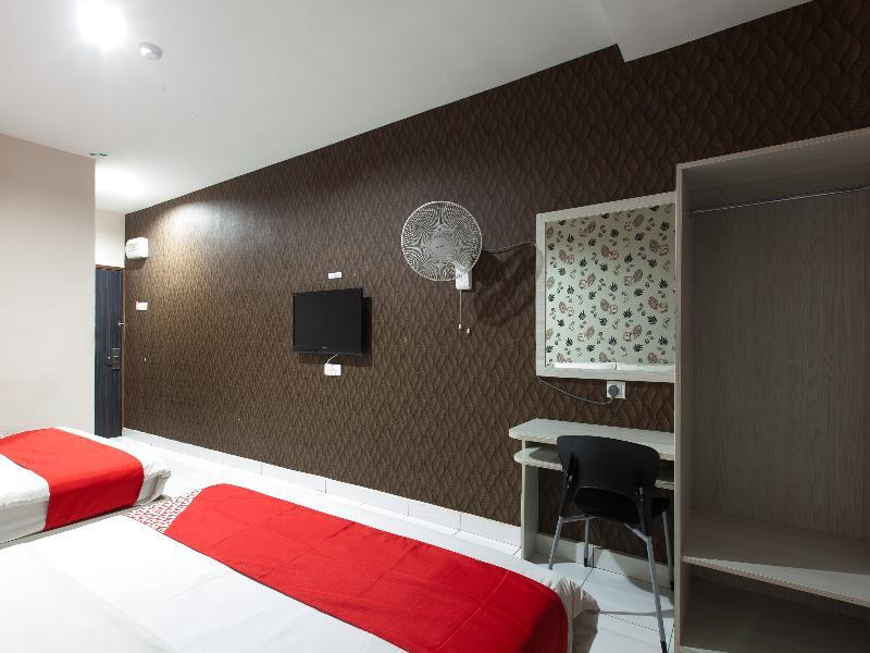 Super Oyo 1163 Hotel Pulai Ipoh Kültér fotó