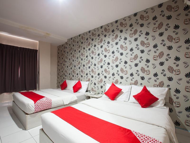 Super Oyo 1163 Hotel Pulai Ipoh Kültér fotó