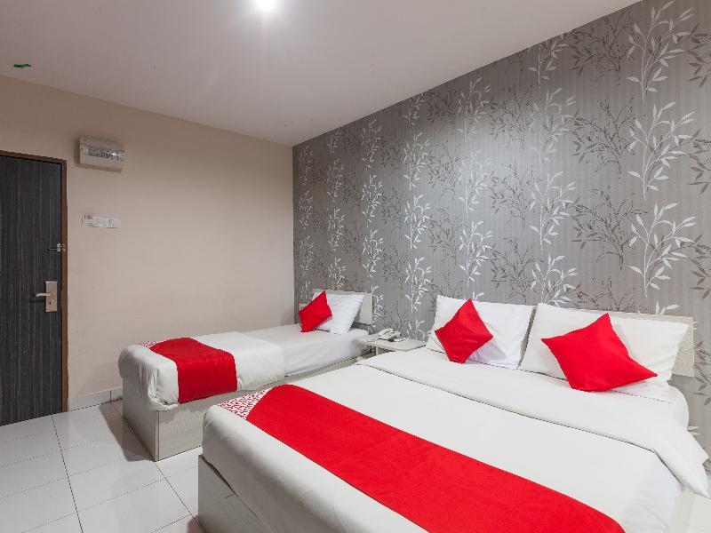 Super Oyo 1163 Hotel Pulai Ipoh Kültér fotó