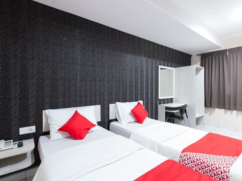 Super Oyo 1163 Hotel Pulai Ipoh Kültér fotó