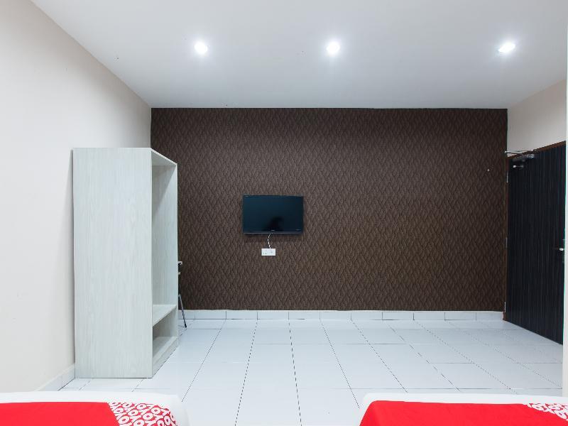 Super Oyo 1163 Hotel Pulai Ipoh Kültér fotó